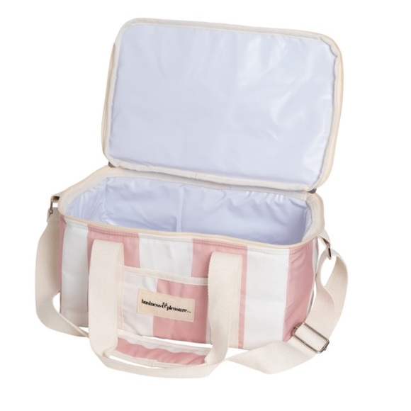 Business & Pleasure Other - BUSINESS & PLEASURE Holiday Cooler Bag
Crew Stripe